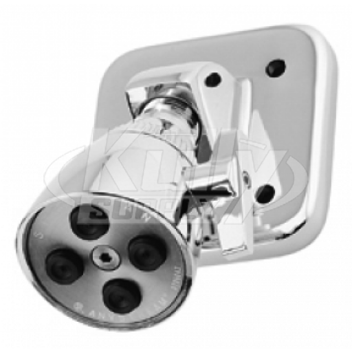 Speakman S-2280-AF Anystream Wall Mounted Showerhead - Polished Chrome