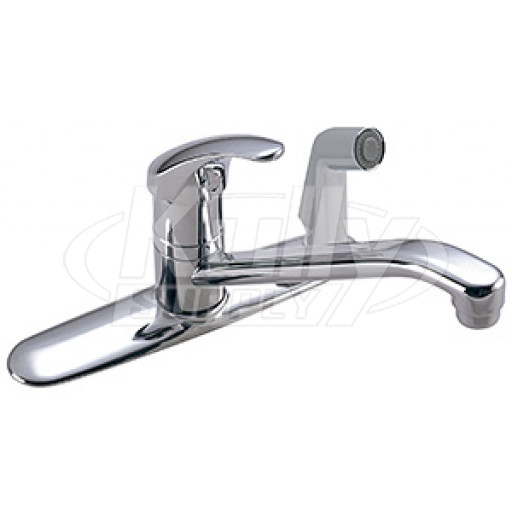 Symmons S-23-3 Symmetrix Kitchen Faucet