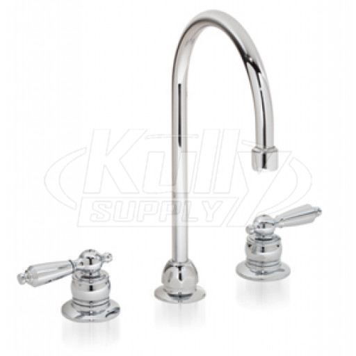 Symmons S-254-G-LAM Symmetrix Lavatory Faucet