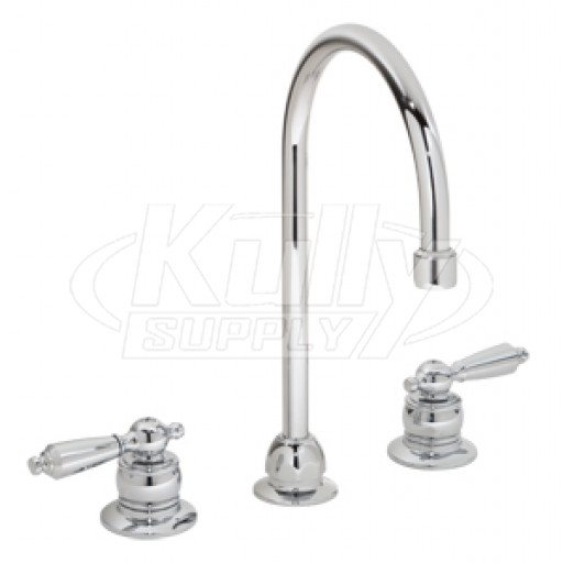 Symmons S-254-LAM Symmetrix Lavatory Faucet