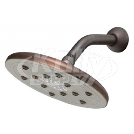 Speakman S-2559-ORB Downpour Rain Showerhead - Oil Rubbed Bronze