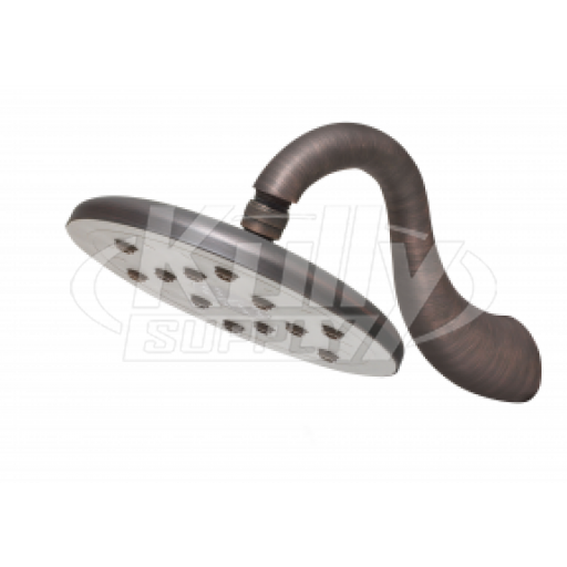 Speakman S-2659-ORB Downpour Rain Showerhead - Oil Rubbed Bronze