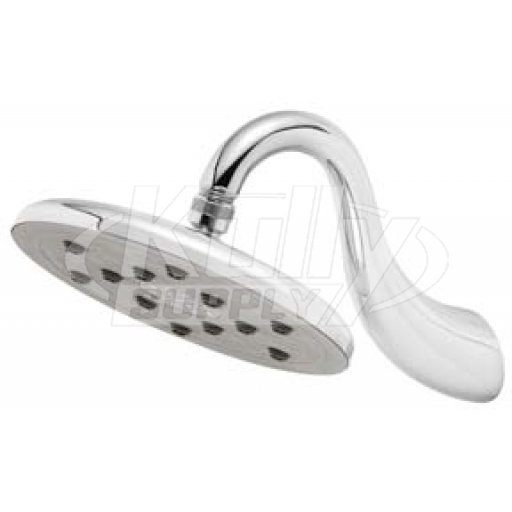 Speakman S-2659 Downpour Rain Showerhead - Polished Chrome