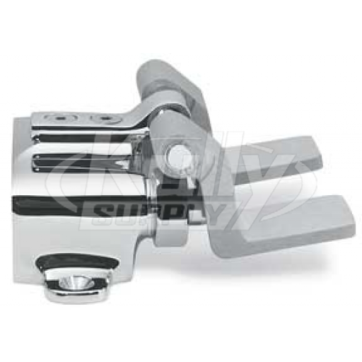 Speakman S-3229 Floor Mounted Double Pedal Mixing Valve