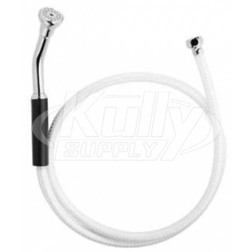 Speakman S-3245 Spray Outlet W/ 69" White Vinyl Hose