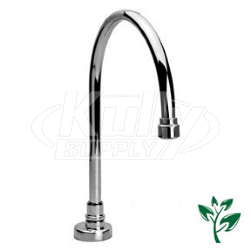Speakman S-3345 Deck Mounted Gooseneck Spout