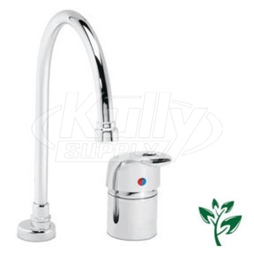 Speakman S-3661 Side Mount Single Lever Faucet