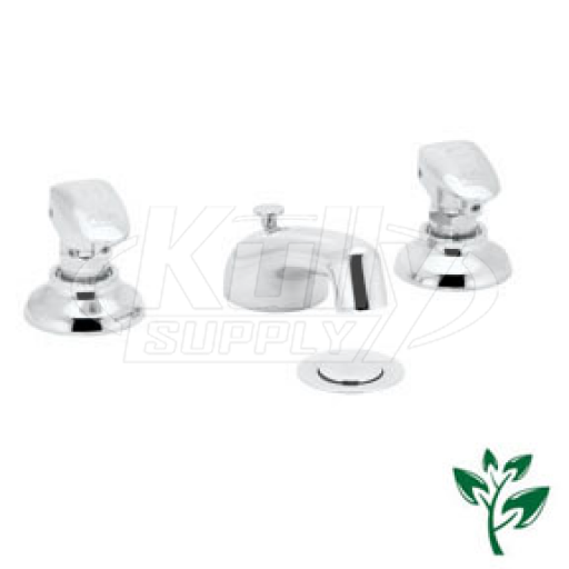 Speakman S-4151 Chrome Plated All Brass Metering Faucet (Discontinued)