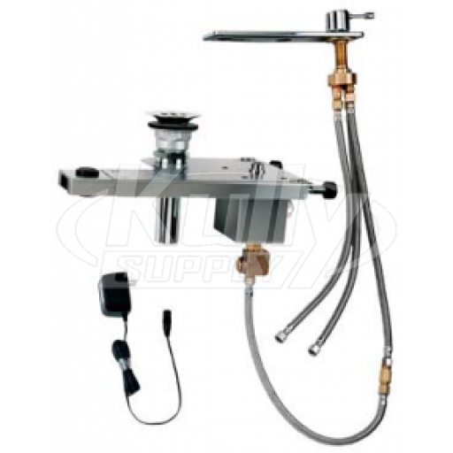 Speakman S-8520 Electronic Infrared Sensor Operated Valve Assembly (Discontinued)
