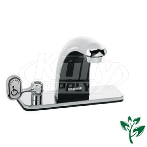 Speakman S-8718 Battery Powered Lavatory Faucet