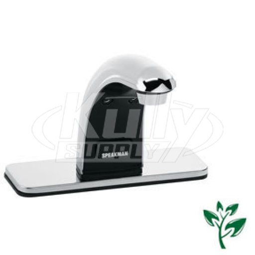 Speakman S-8810 Ac Powered/Plug-In Lavatory Faucet
