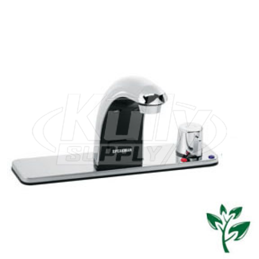 Speakman S-8822 Ac Powered/Plug-In Lavatory Faucet