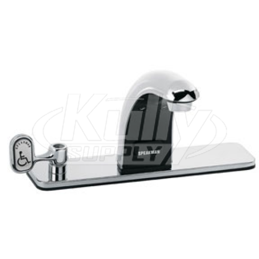 Speakman S-8827 Ac Powered/Plug-In Lavatory Faucet
