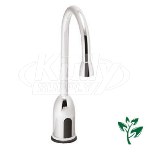 Speakman S-9101 Battery Powered Slim Gooseneck Faucet