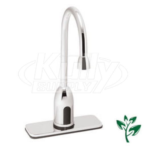 Speakman S-9111 Battery Powered Slim Gooseneck Faucet