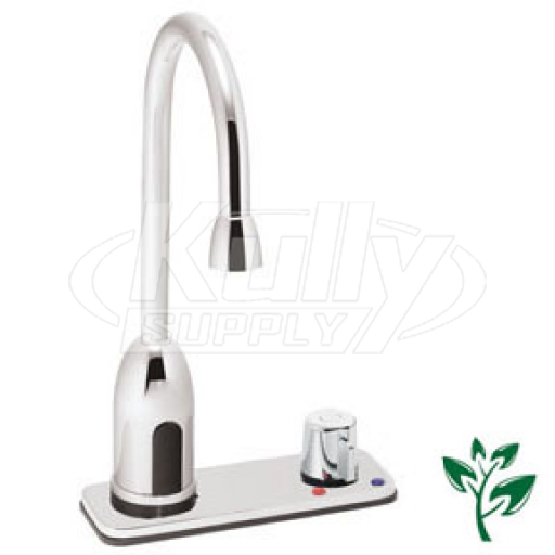 Speakman S-9112 Battery Powered Slim Gooseneck Faucet