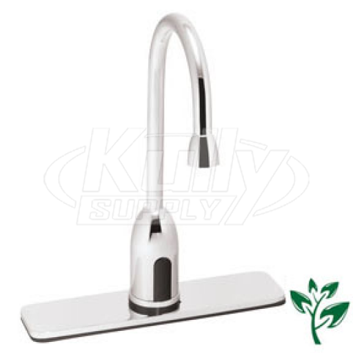 Speakman S-9121 Battery Powered Slim Gooseneck Faucet