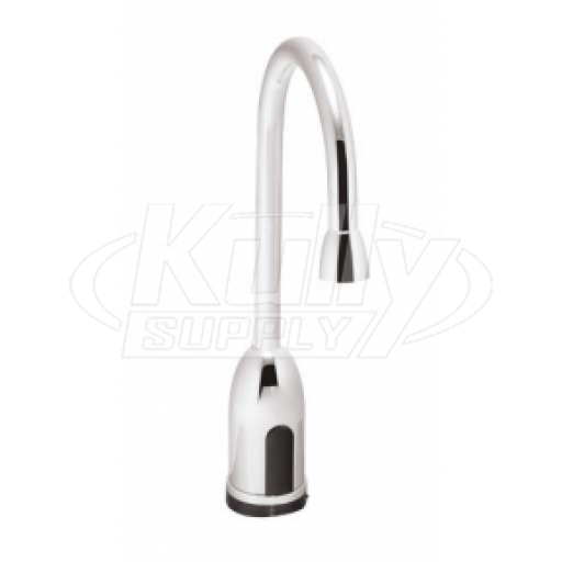 Speakman S-9200 Ac Powered/Plug-In Slim Gooseneck Faucet