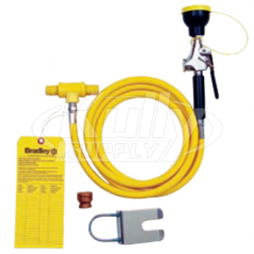 Bradley S19-430EH Drench Hose Assembly