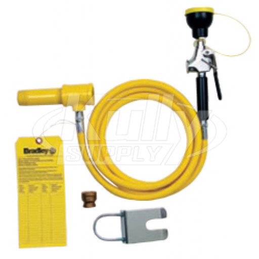 Bradley S19-430SH Drench Hose Assembly