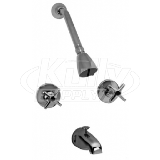 Speakman SC-1151-AF Concealed Shower Valve With Integral Stops