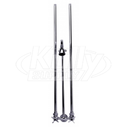 Speakman SC-1210-AF Exposed Chrome Plated Brass Shower