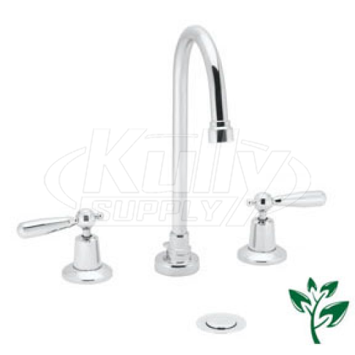 Speakman SC-3012-REV Commander Widespread Faucet