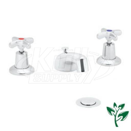 Speakman SC-3031 Polished Chrome Plated Widespread Faucet (Discontinued)
