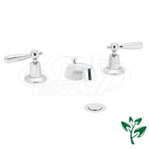 Speakman SC-3032-REV Polished Chrome Plated Widespread Faucet