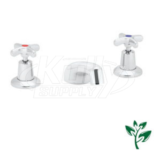 Speakman SC-3041-LD Polished Chrome Plated Widespread Faucet (Discontinued)