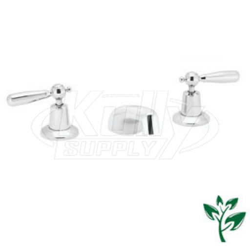 Speakman SC-3042-LD-REV Polished Chrome Plated Widespread Faucet