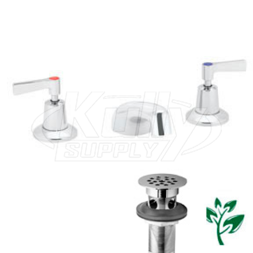 Speakman SC-3042 Polished Chrome Plated Widespread Faucet
