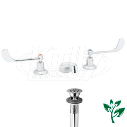 Speakman SC-3046 Polished Chrome Plated Widespread Faucet (Discontinued)