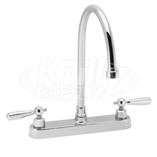 Speakman SC-5722-REV Commander Centerset Faucet