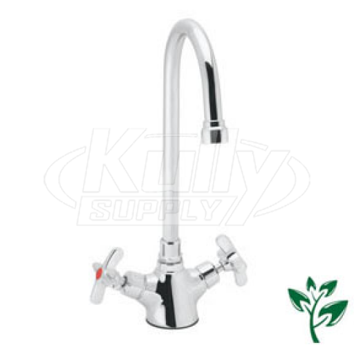 Speakman SC-7121 Commander Two Handle Lab Faucet