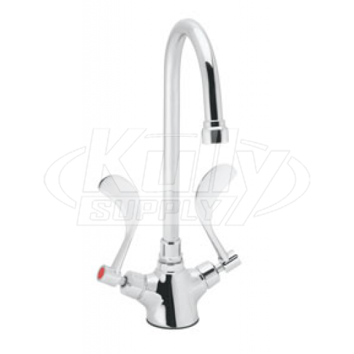 Speakman SC-7124 Commander Two Handle Lab Faucet