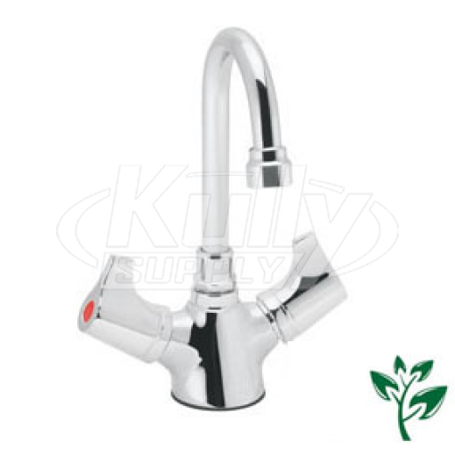 Speakman SC-7128 Commander Two Handle Lab Faucet