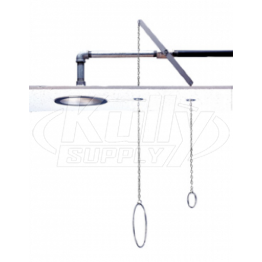 Speakman SE-236 Concealed Ceiling-Mounted Drench Shower