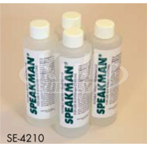 Speakman SE-4210 Eyewash Water Preservative (4 Included) (Discontinued)