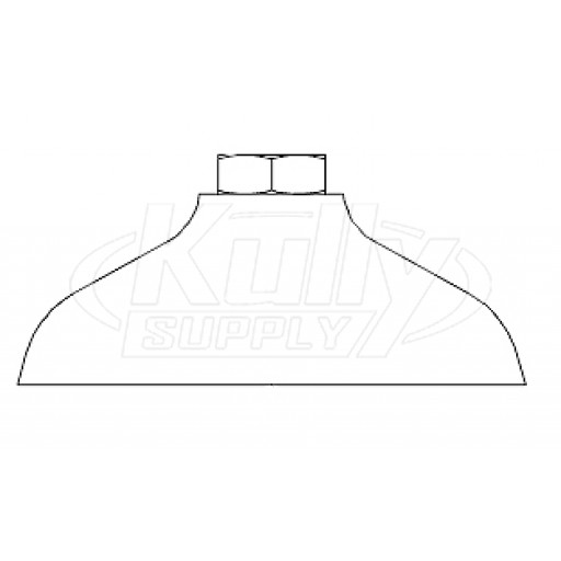 Speakman SE-880 Stainless Steel Drench Showerhead (Discontinued)