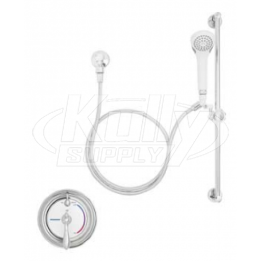 Speakman SM-3440 Balanced Pressure Handicap Shower Combination