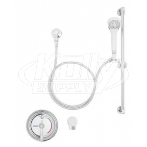 Speakman SM-3450 Balanced Pressure Handicap Shower Combination