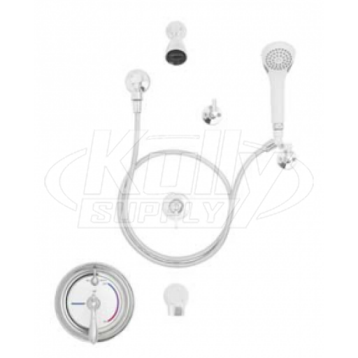 Speakman SM-3470 Balanced Pressure Handicap Shower Combination