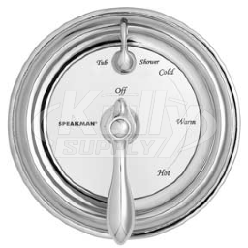 Speakman SM-4400 Anti-Scald Balanced Pressure Valve