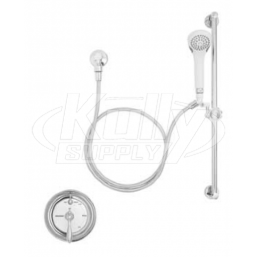 Speakman SM-4440 Balanced Pressure Handicap Shower Combination