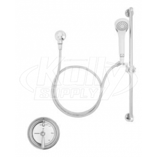 Speakman SM-4441 Balanced Pressure Handicap Shower Combination