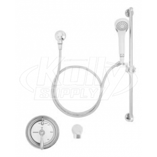 Speakman SM-4450 Balanced Pressure Handicap Shower Combination