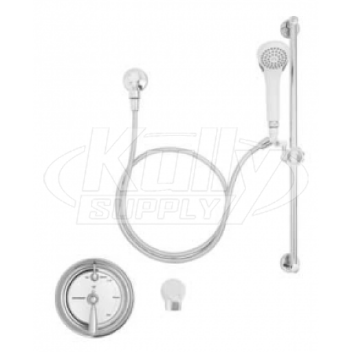 Speakman SM-4451 Balanced Pressure Handicap Shower Combination