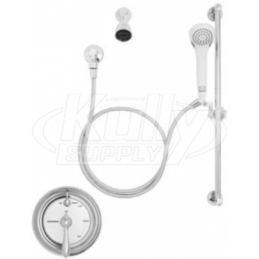 Speakman SM-4460 Balanced Pressure Handicap Shower Combination