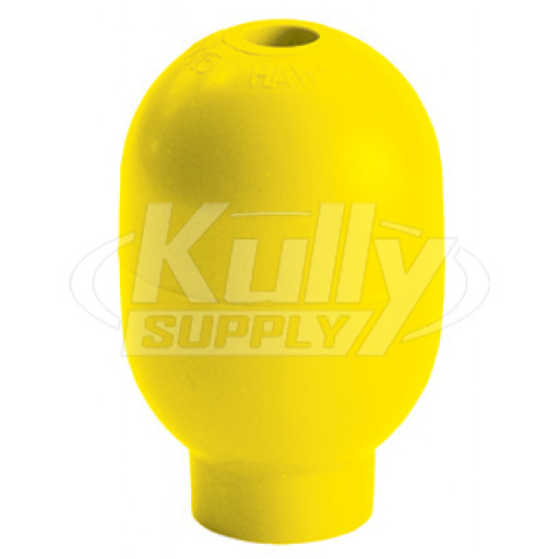 Haws SP11FCY Plastic Eyewash Sprayhead Yellow (Discontinued)